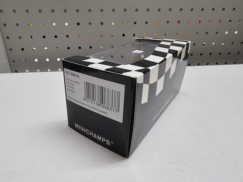 1/43 Ford Sierra RS 500 - Frank Biela 1989 DTM Carousel 16