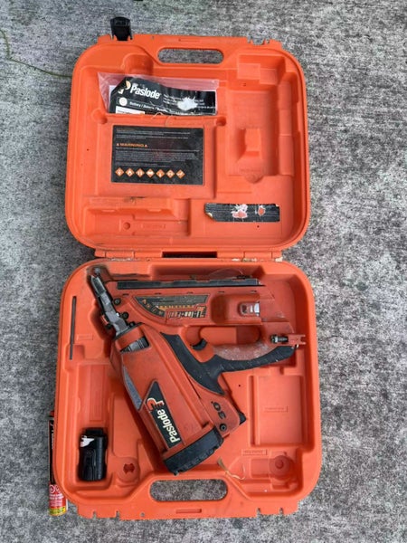 Paslode framing gun Carousel 1