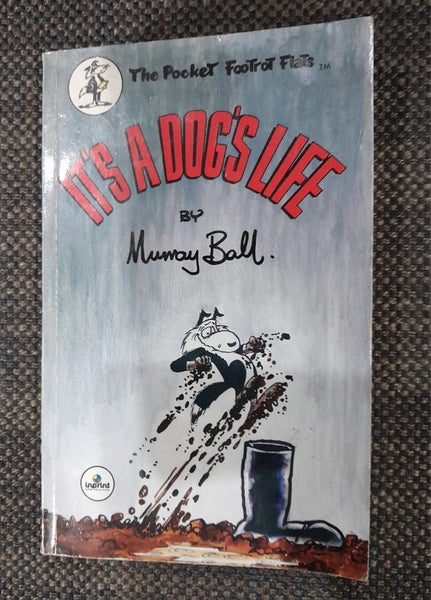 It's a DOGS LIFE by Murray Ball Carousel 1