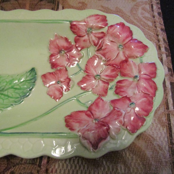 Carlton Ware Art Deco Era Sandwich Tray. Rare Design. Ex. Cond.62998309271427113