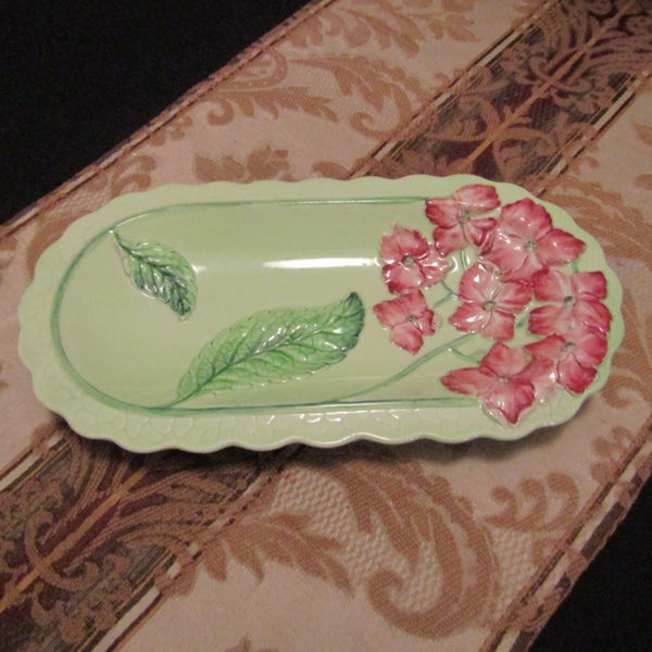 Carlton Ware Art Deco Era Sandwich Tray. Rare Design. Ex. Cond.62998309271427114