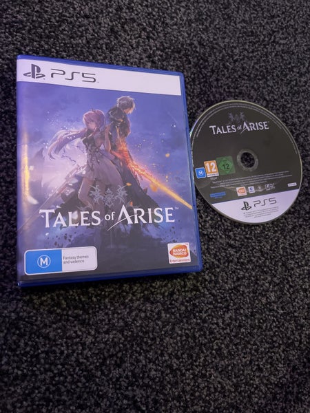 Tales of Arise Carousel 1
