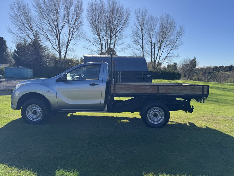 2018 Mazda BT-50 Glx S/C C/C62863264586753111
