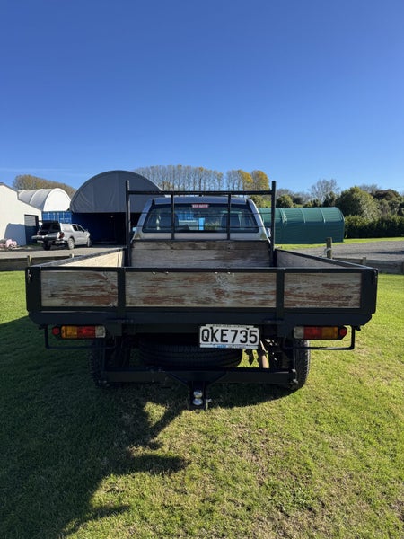2018 Mazda BT-50 Glx S/C C/C62863264586753112