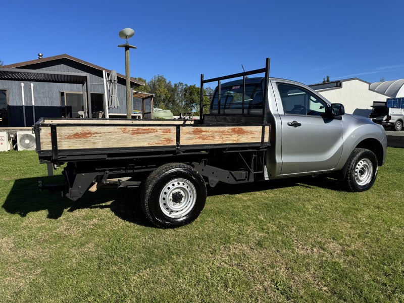 2018 Mazda BT-50 Glx S/C C/C62863264586753113