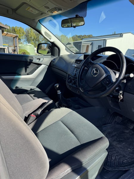 2018 Mazda BT-50 Glx S/C C/C62863264586753114