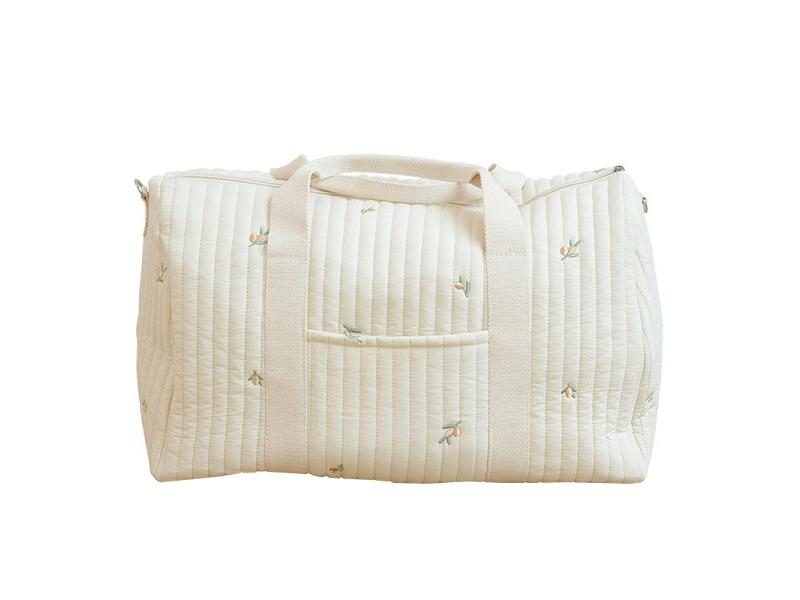 Mummy Nappy Diaper Bag Baby Travel Nursing Backpack Carousel 1