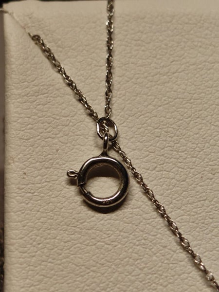 $1 Reserve Michael Hill Necklace (Silver) Carousel 9