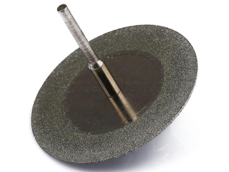 DRELD 50mm Carbon Steel Diamond Grinding Wheel Cutting Disc Saw Blade For Carousel 1