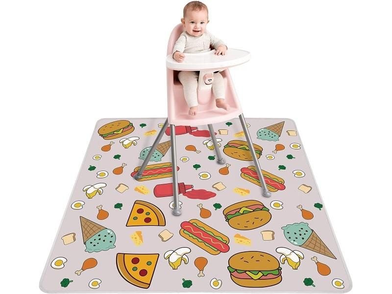 Baby Play Mat Gym Carousel 1