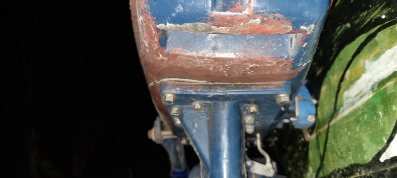 Dinghy boat with outboard motor Carousel 2