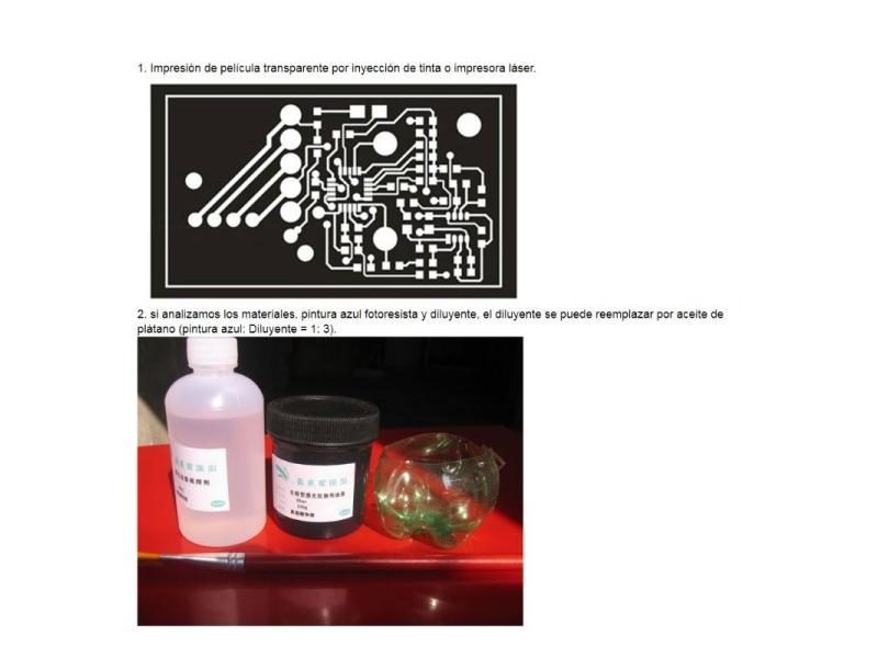 Photoresist Anti-etching Blue Ink Paint For Metal Anti-etching Improves Carousel 1