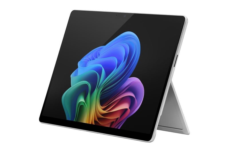 Microsoft Surface Pro 11 Copilot+ 13" Snapdragon X Plus Windows 11 Home (16GB, Carousel 1