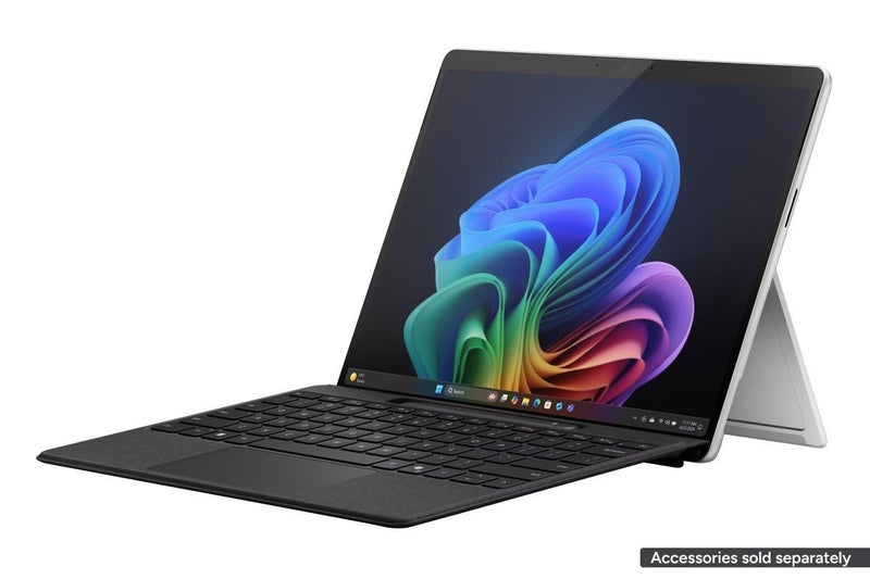 Microsoft Surface Pro 11 Copilot+ 13" Snapdragon X Plus Windows 11 Home (16GB, Carousel 2
