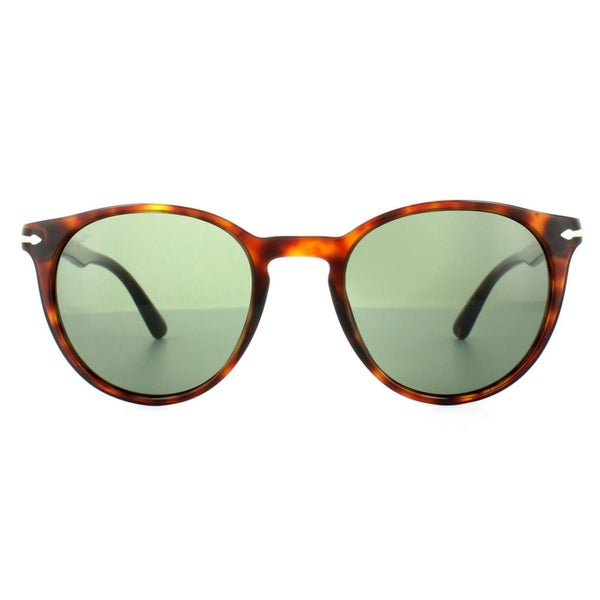 Persol Sunglasses 3152 9015/31 Havana Grey Green Carousel 1
