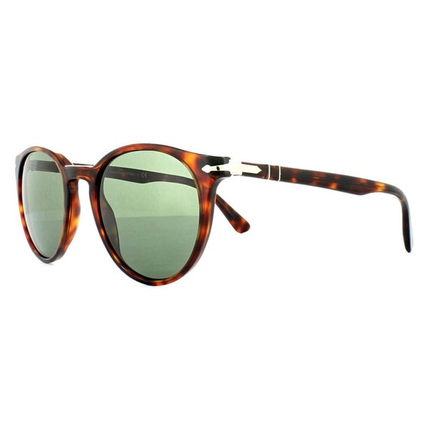 Persol Sunglasses 3152 9015/31 Havana Grey Green Carousel 2
