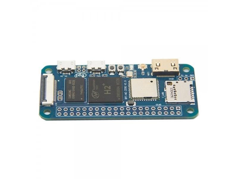 Banana Pi M2 Zero BPI-M2 Zero Quad Core Single-board Computer H2 /H3 Like Carousel 1