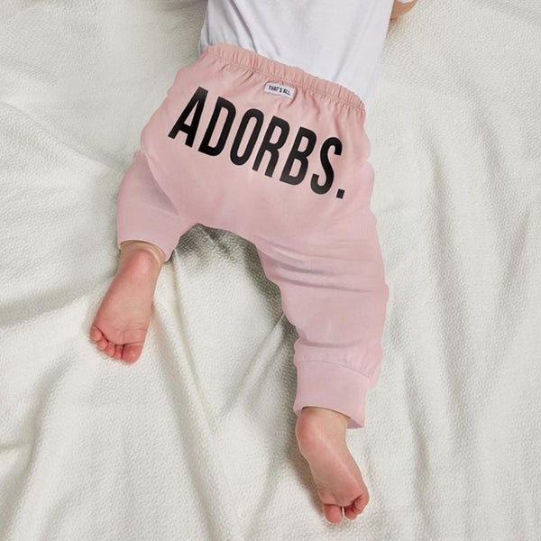 Adorbs Pants (6-12 months) by Stephan Baby Carousel 2