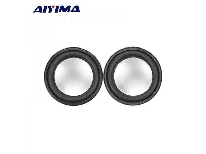 AIYIMA 2Pcs 45MM Audio Portable Speaker 1.75Inch 4 Ohm 3W Full Range Speakers Carousel 1