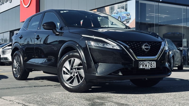 2023 Nissan Qashqai NEW MODEL 1.3P TURBO AUTO62854328261634113