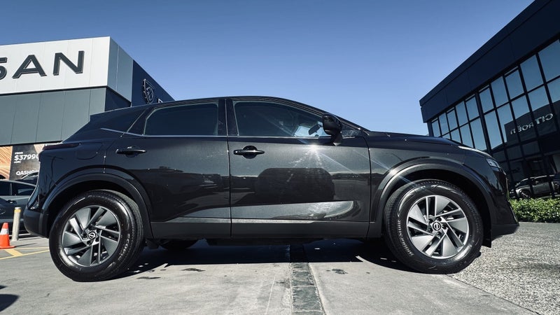 2023 Nissan Qashqai NEW MODEL 1.3P TURBO AUTO62854328261634114