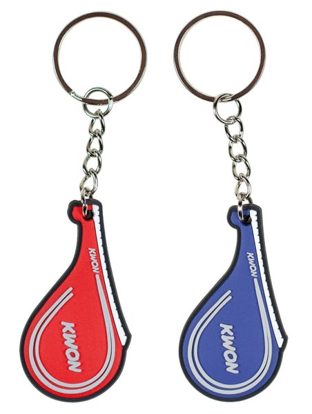 Kwon Paddle Key Ring Carousel 1