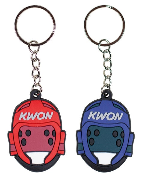 Kwon Head Gear Key Ring Carousel 1