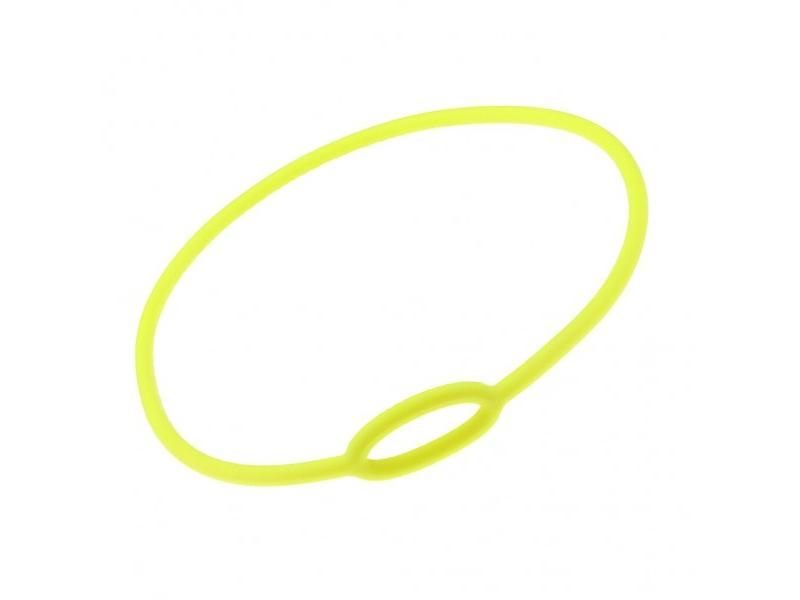 Scuba Diving Dive Silicone Regulator Necklace Bungee Dive Gear Equipment Carousel 1