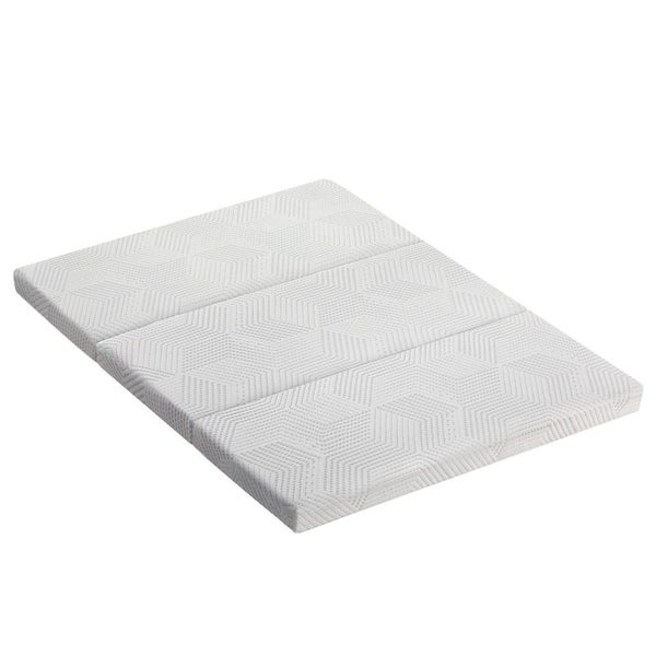 3-Foldable Mattress Folding Foam Double Carousel 1