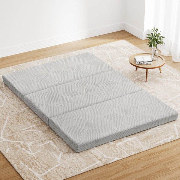 3-Foldable Mattress Folding Foam Double Carousel 7