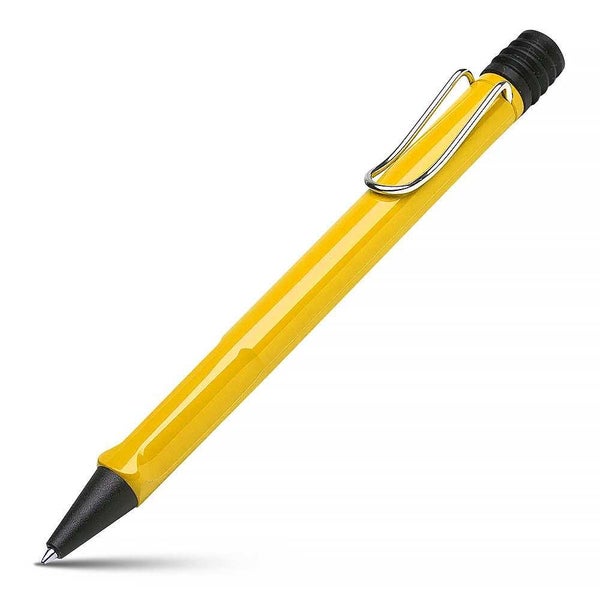 Lamy Safari Ballpoint Pen Yellow Carousel 1
