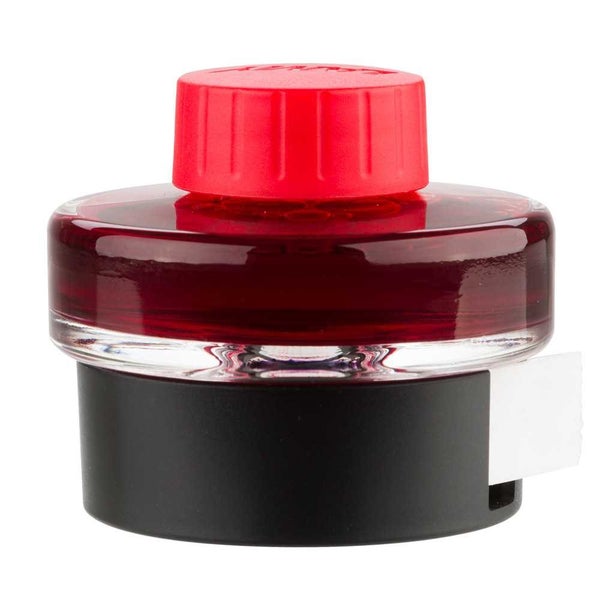 Lamy T52 Ink Bottle Red 50ml Carousel 1