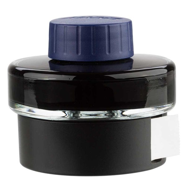 Lamy T52 Ink Bottle Blue & Black 50ml Carousel 1