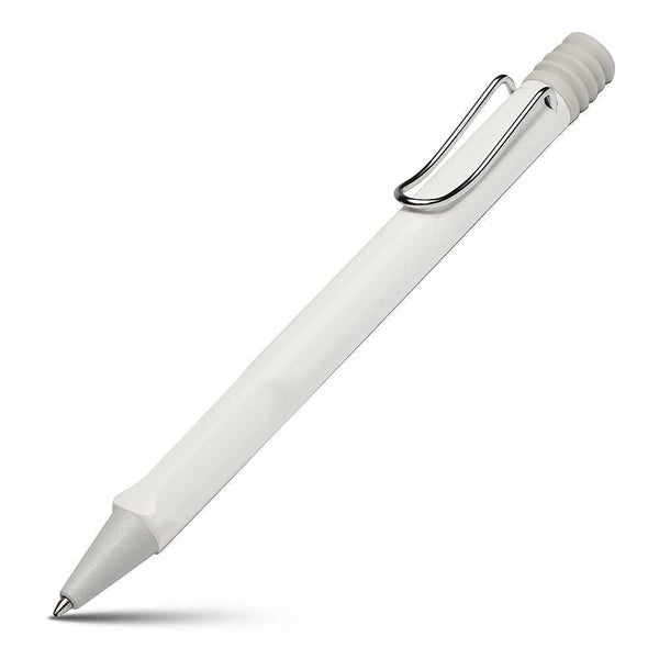 Lamy Safari Ballpoint Pen White Carousel 1