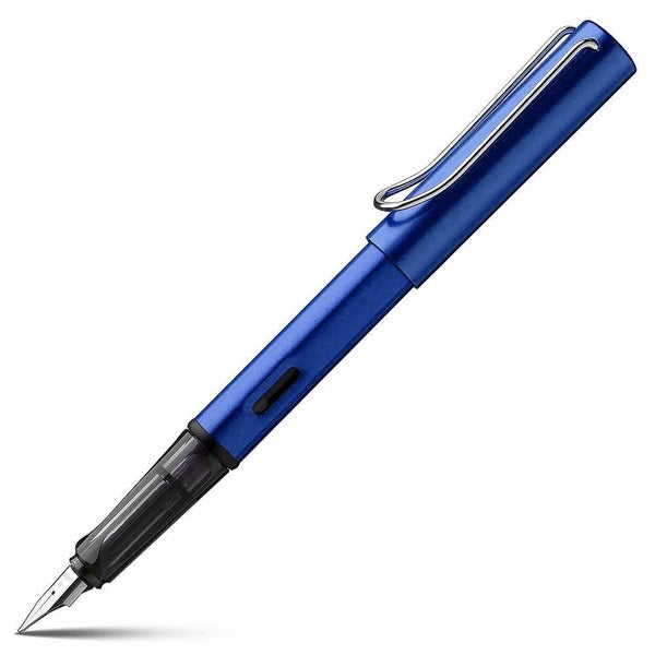 Lamy AL-Star Fountain Pen Ocean Blue Carousel 1