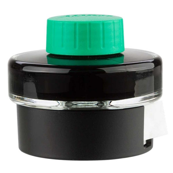 Lamy T52 Ink Bottle Green 50ml Carousel 1