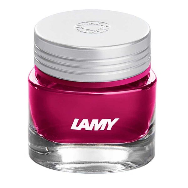 Lamy T53 Fountain Pen Ink Rhodonite 30ml Carousel 1