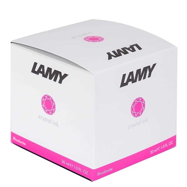 Lamy T53 Fountain Pen Ink Rhodonite 30ml Carousel 2
