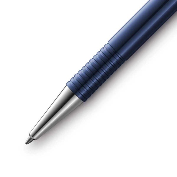 Lamy Logo + Blue Ballpoint Pen Carousel 2