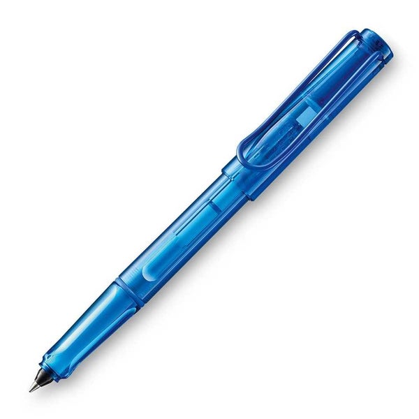 Lamy Balloon Rollerball Pen Blue Carousel 1