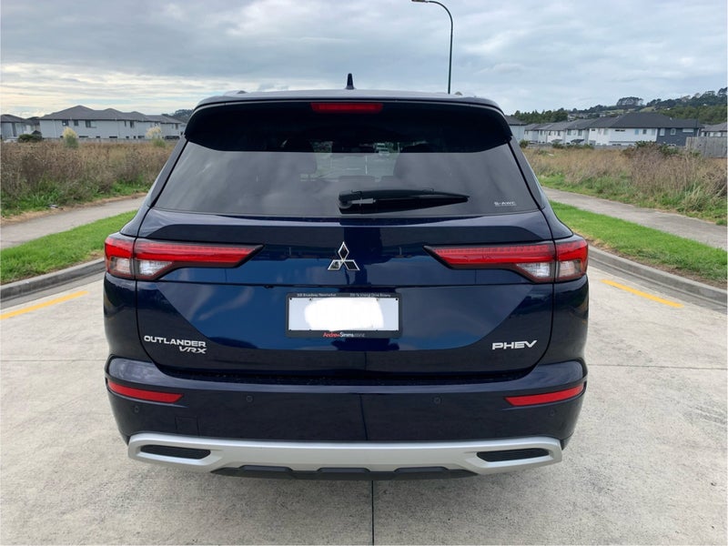 2022 Mitsubishi Outlander PHEV Vrx62864752070915112