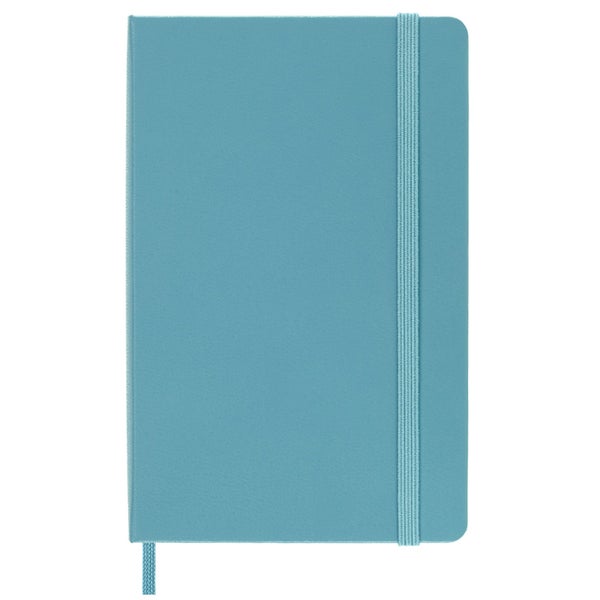 Moleskine MM710B35 Notebook Pocket Ruled Reef Blue Hard [MM710B35] Carousel 2