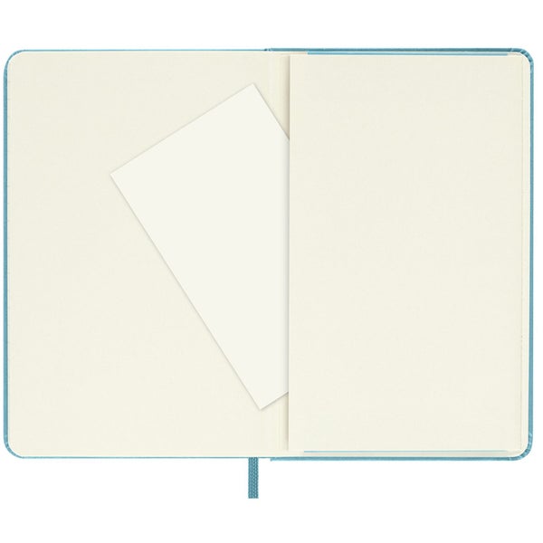 Moleskine MM710B35 Notebook Pocket Ruled Reef Blue Hard [MM710B35] Carousel 5