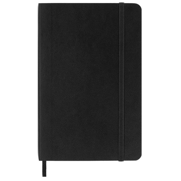 Moleskine QP613 Notebook Pocket Black Soft Cover Plain [QP613] Carousel 2