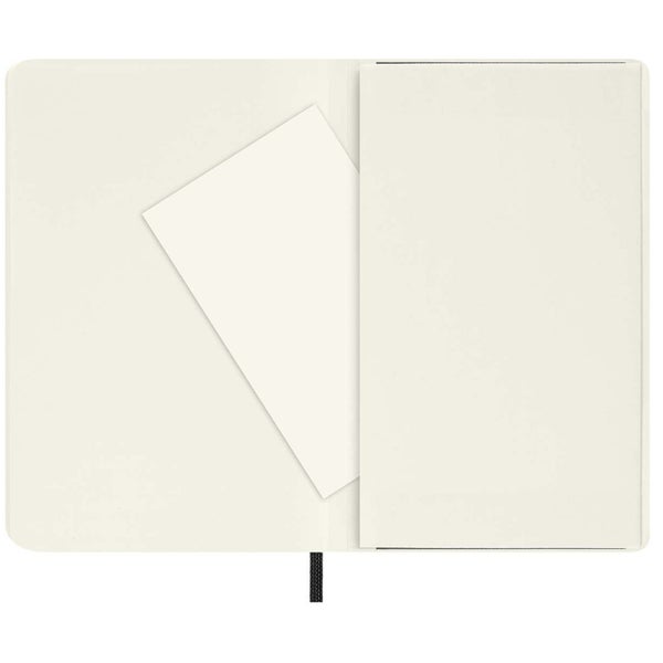 Moleskine QP613 Notebook Pocket Black Soft Cover Plain [QP613] Carousel 5