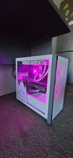Full Gaming & Streaming Setup + Desk & Chair - RTX 4070 Ti SUPER Carousel 2