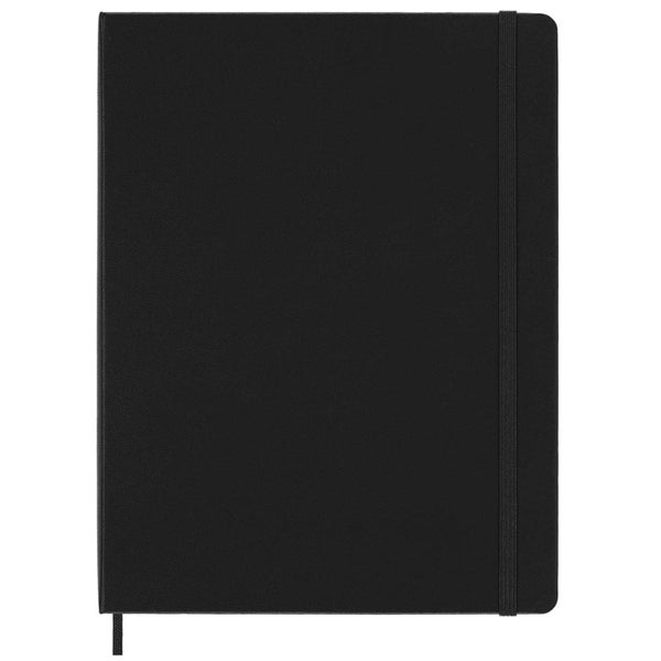 Moleskine QP090 Notebook XL Ruled Black Hard [QP090] Carousel 2