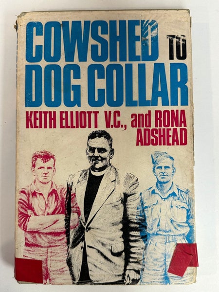 From Cowshed to Dog Collar by Keith Elliott, Rona Adshead Carousel 1