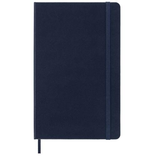 Moleskine QP060B20 Notebook Large Ruled Sapphire Blue Hard [QP060B20] Carousel 1