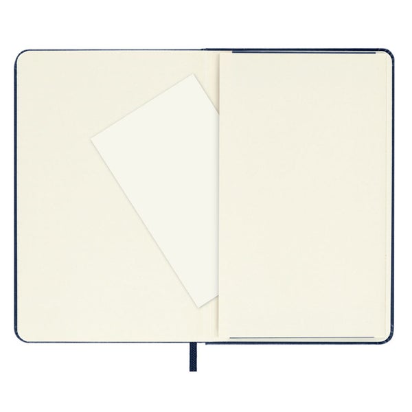 Moleskine MM710B20 Notebook Pocket Hard Cover Ruled - Sapphire Blue [MM710B20] Carousel 4